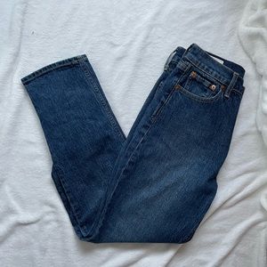 Gap denim